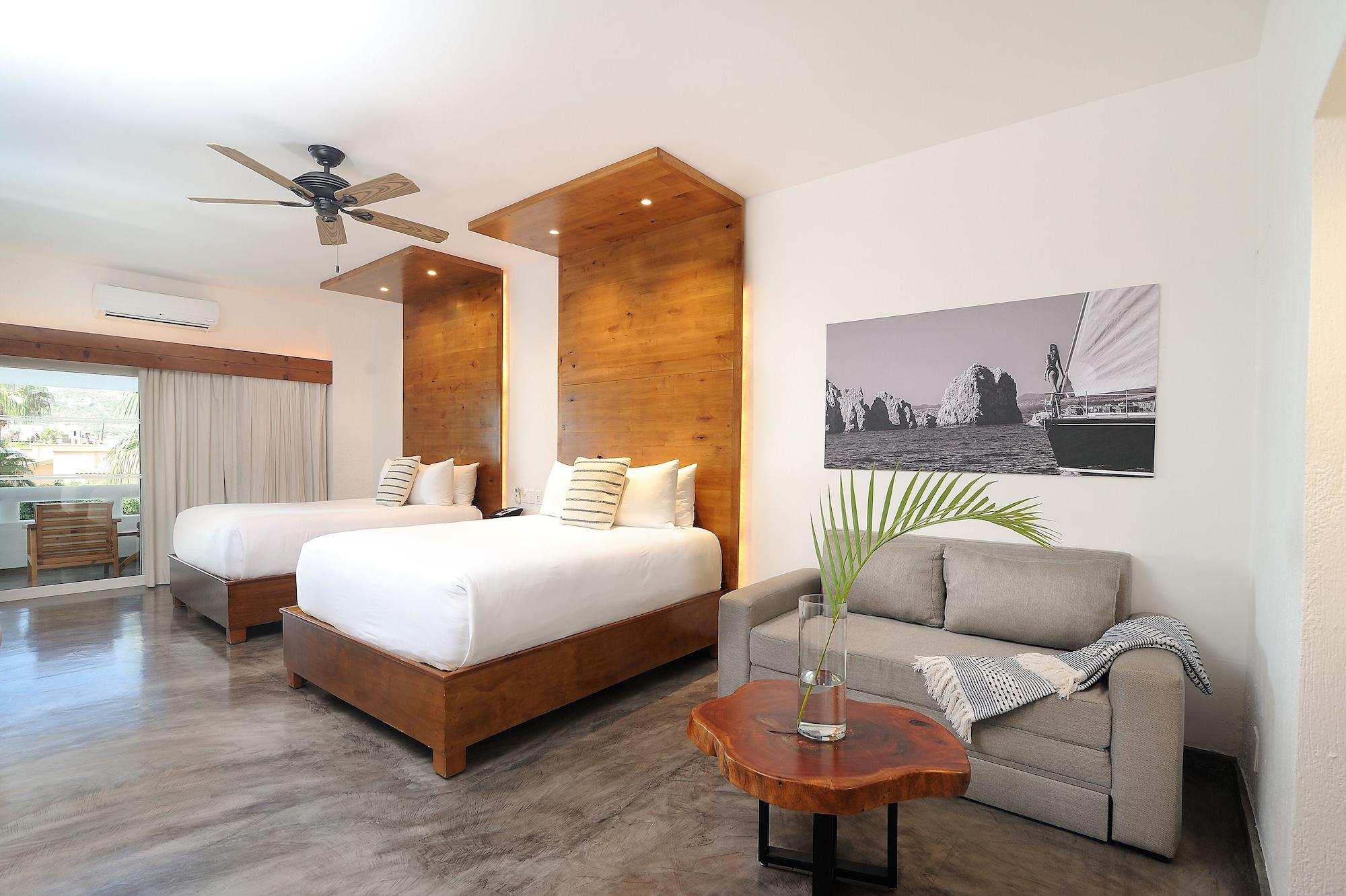 Bahia Hotel & Beach House Cabo San Lucas Kültér fotó