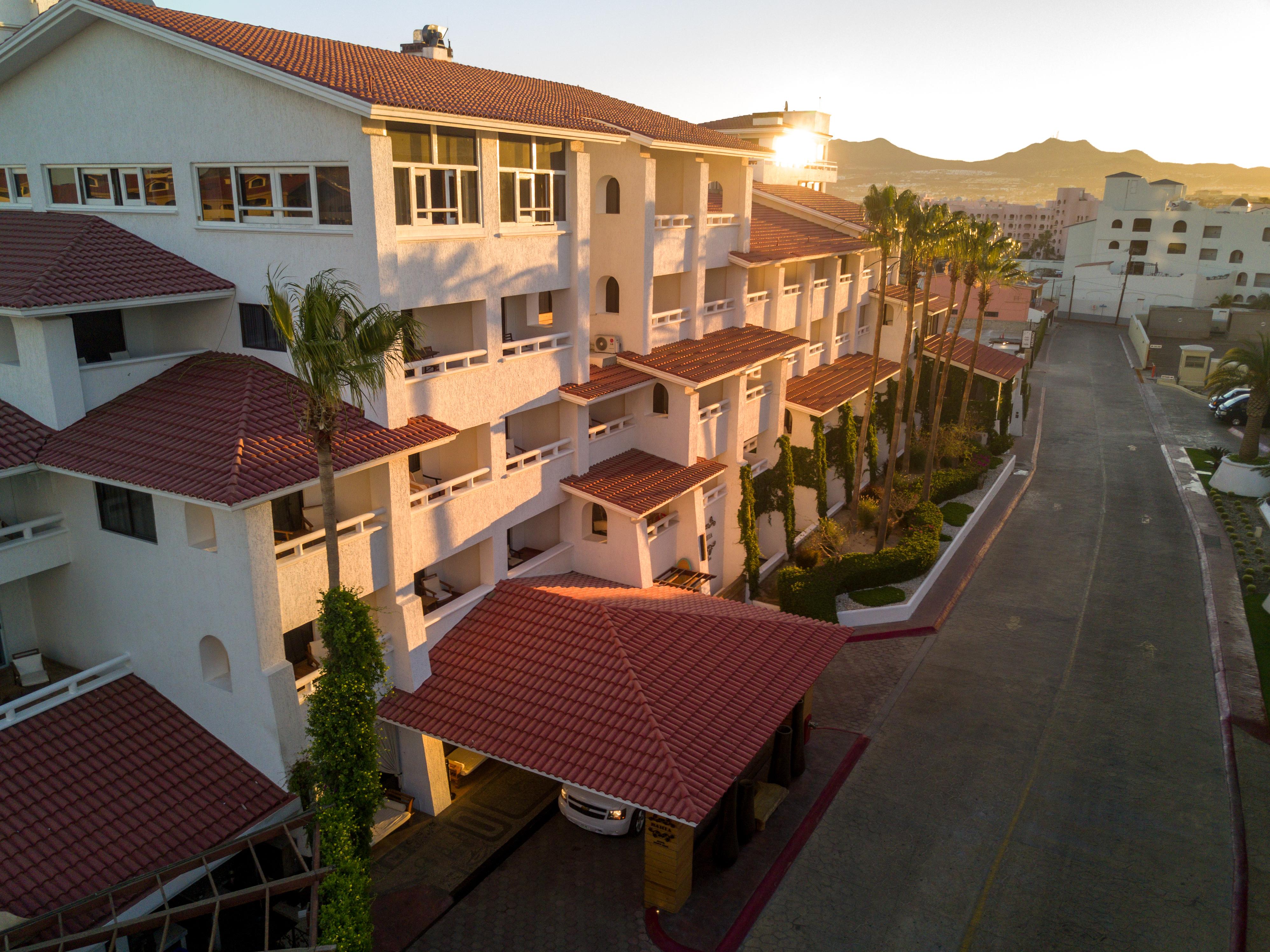 Bahia Hotel & Beach House Cabo San Lucas Kültér fotó
