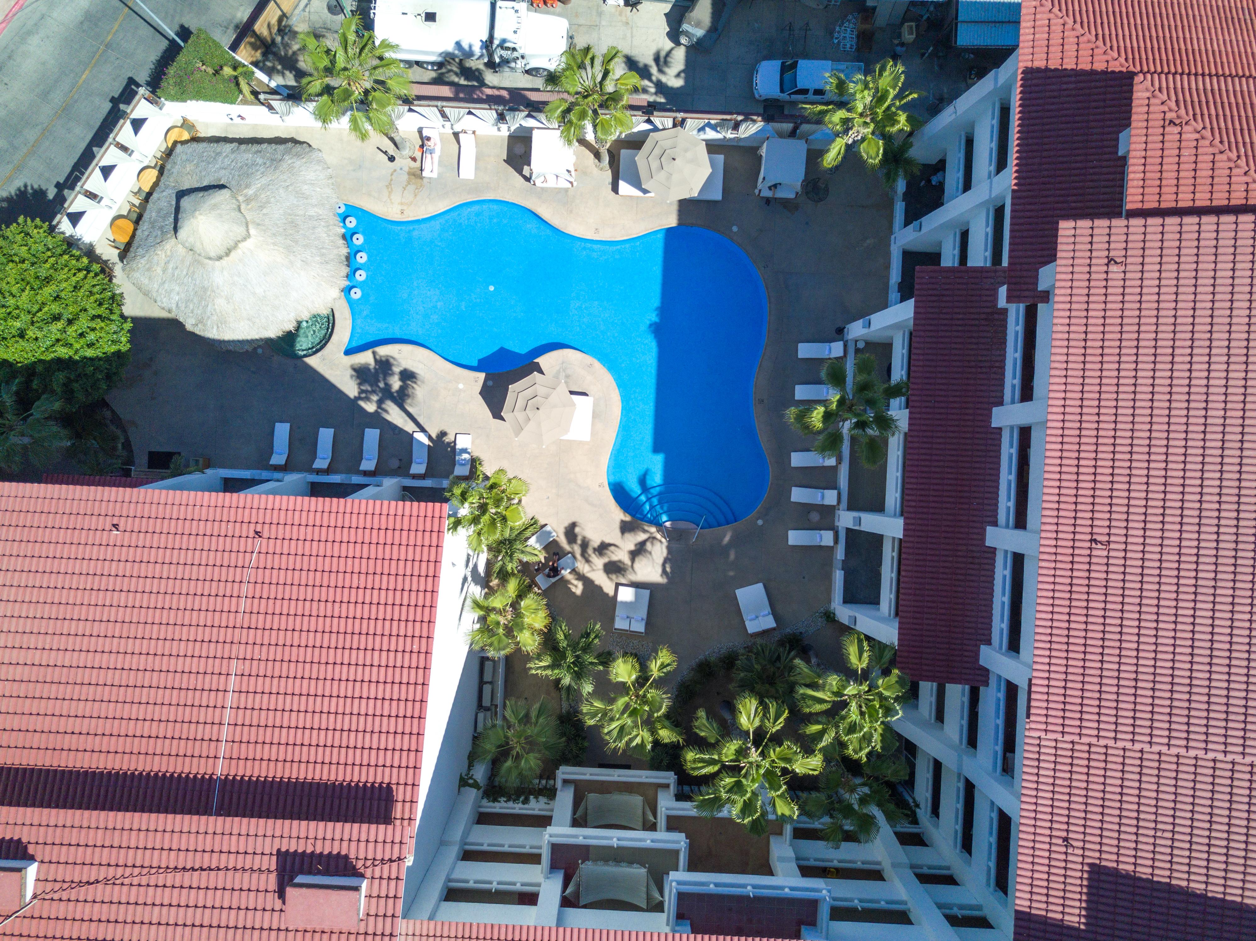 Bahia Hotel & Beach House Cabo San Lucas Kültér fotó