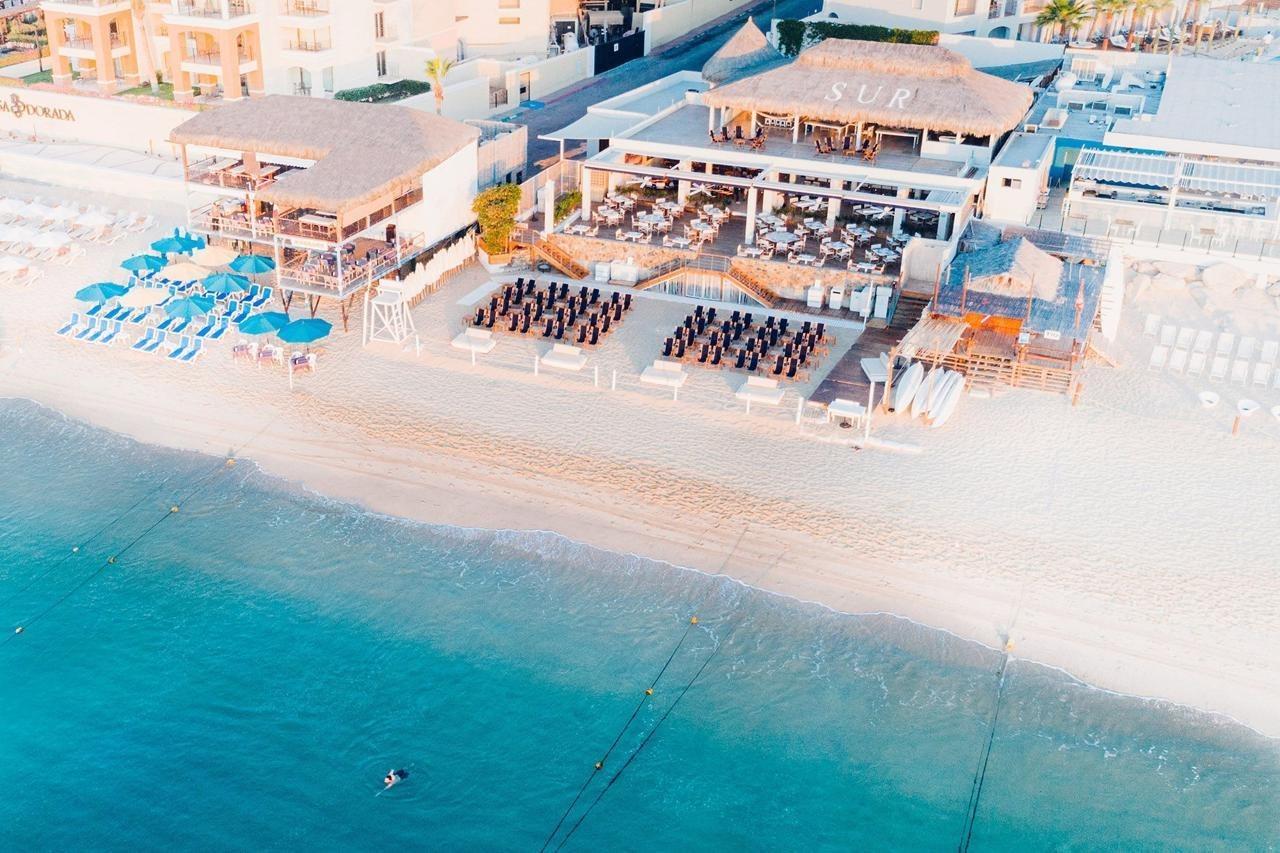 Bahia Hotel & Beach House Cabo San Lucas Kültér fotó